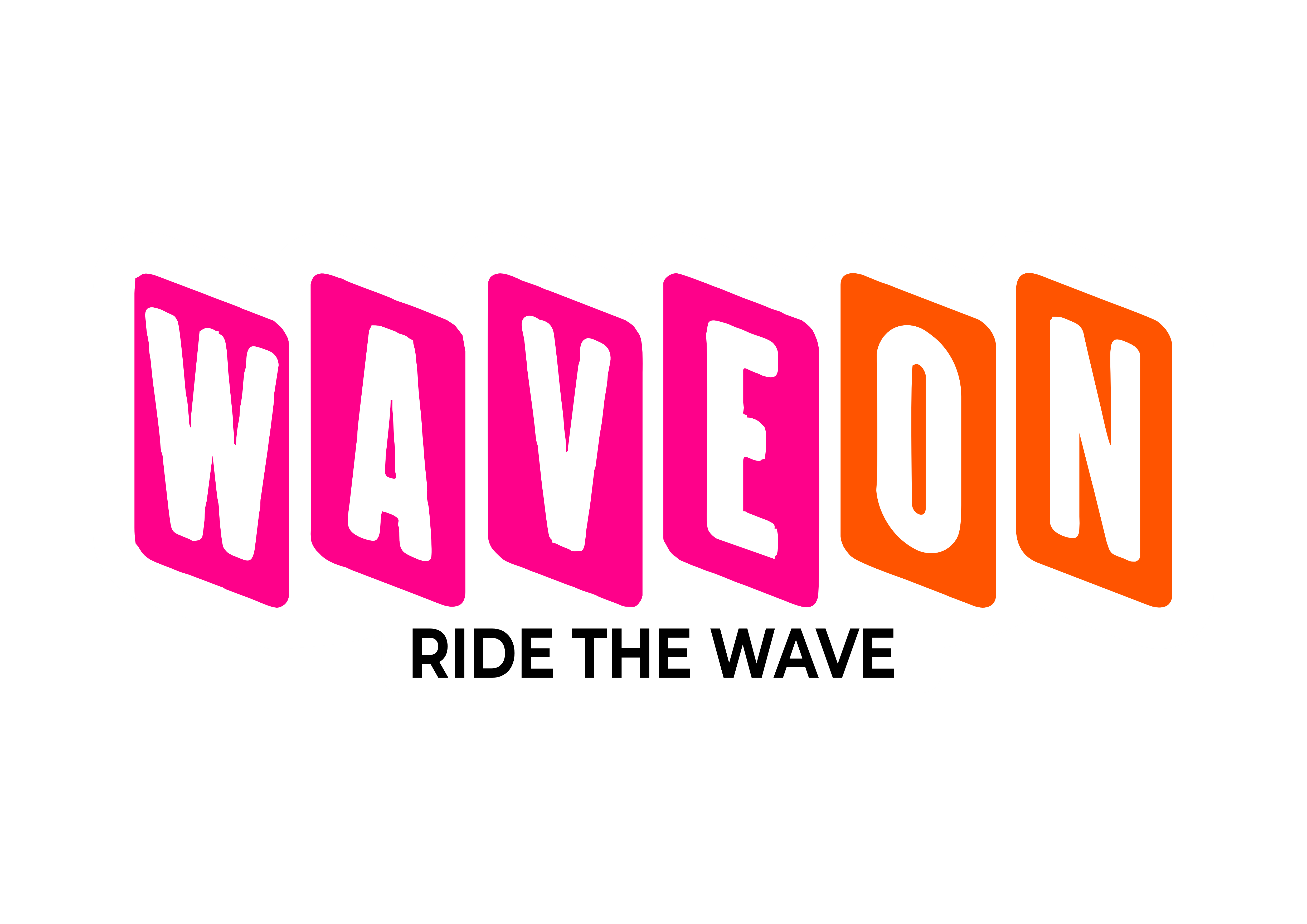 Wave On - Ride The Wave