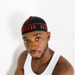 Bred 2 Elastic Band Wavecap