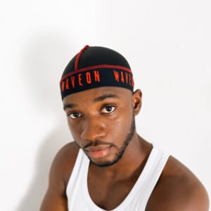 Bred 2 Elastic Band Wavecap