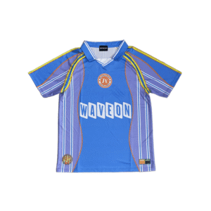Blue Jersey