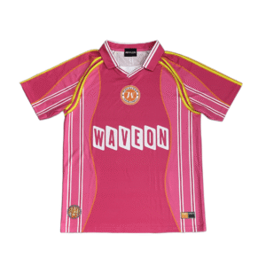 Pink Jersey