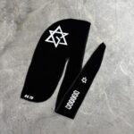 AGTB X WAVEON DURAG II - BLACK