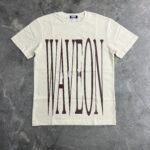 AGTB X WAVEON TSHIRT - CREAM