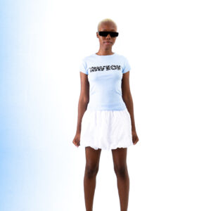 FIGHT TOP-SEA BLUE(WOMEN)