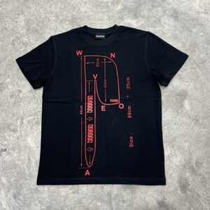 WAVEON AGTB DURAG TEE- BLACK